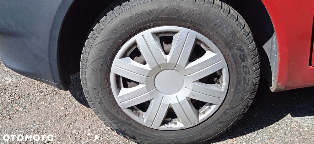 Na części Fiat Punto II 1.2 8V 3-Drzwi lak. 199/A silnik 188A4000 zderzak maska drzwi klapa fotele - 8