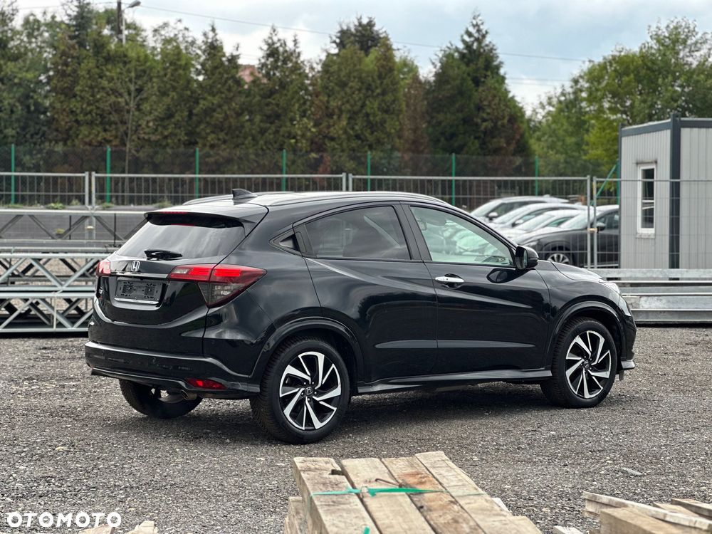 Honda HR-V - 15