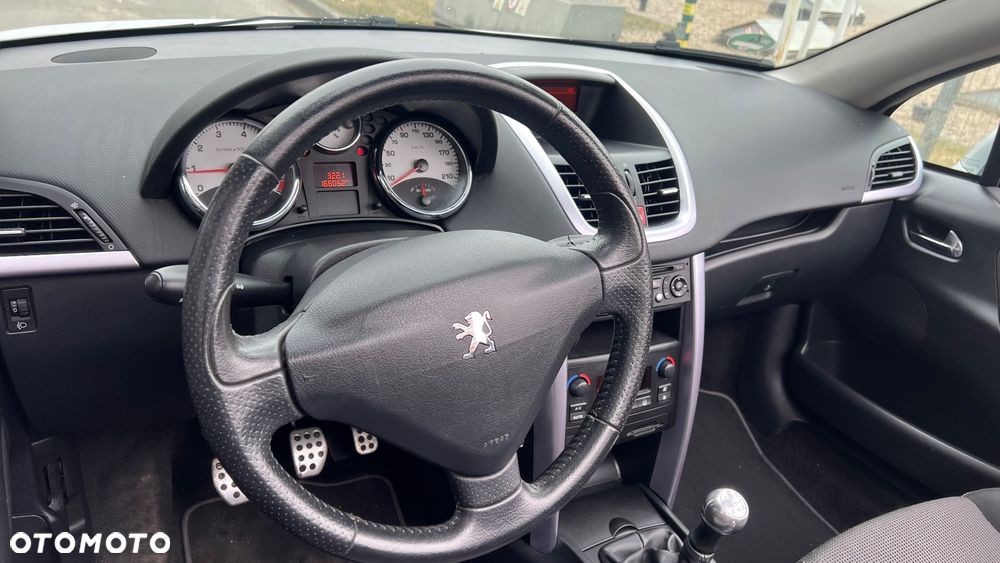 Peugeot 207 CC 120 VTi Active - 25