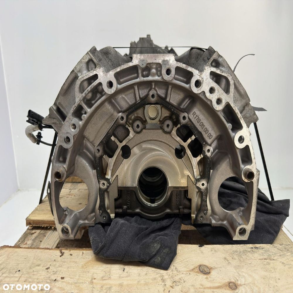 BLOK SILNIKA 177980 Mercedes W205 C205 A205 W215 4.0 V8 AMG 177.980 - 10