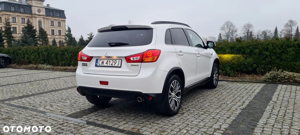Mitsubishi ASX 1.6 2WD Intense - 6