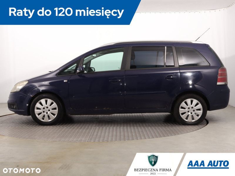 Opel Zafira - 4