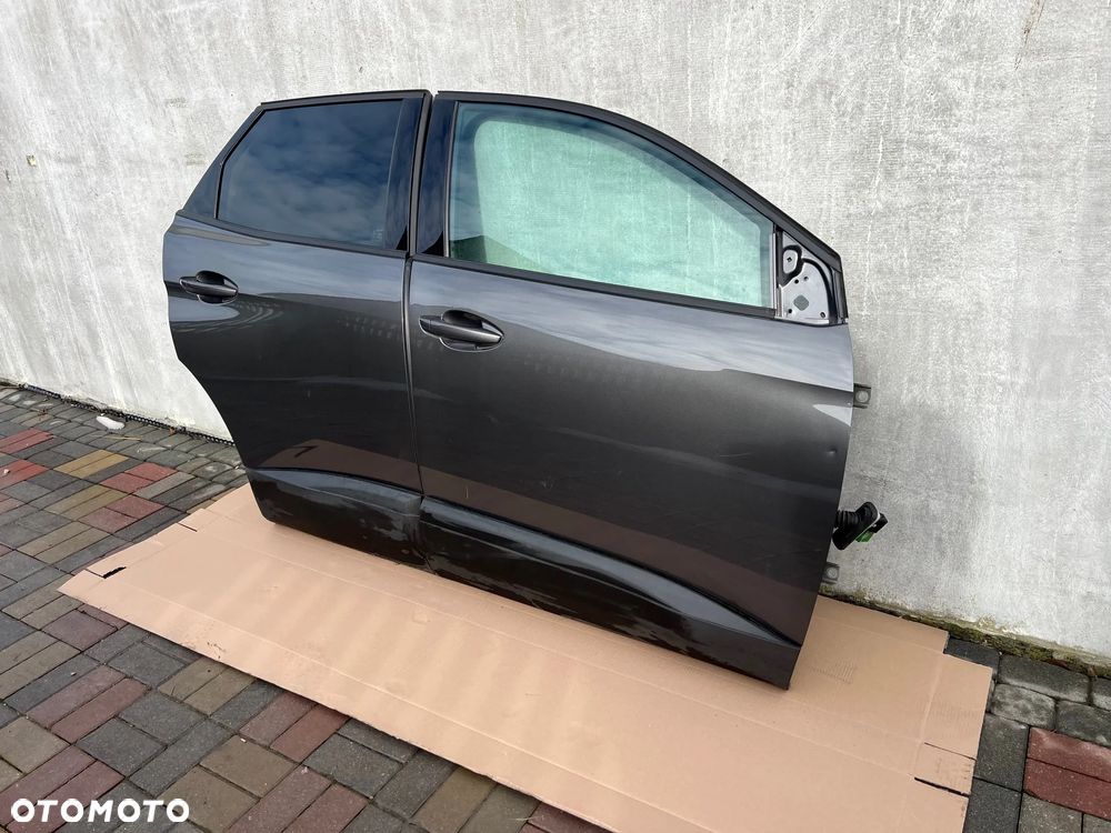 PEUGEOT 3008 II 5008 LIFT 2021 DRZWI PRZEDNIE TYLNE PRAWE PRZÓD TYŁ EVLC - 2