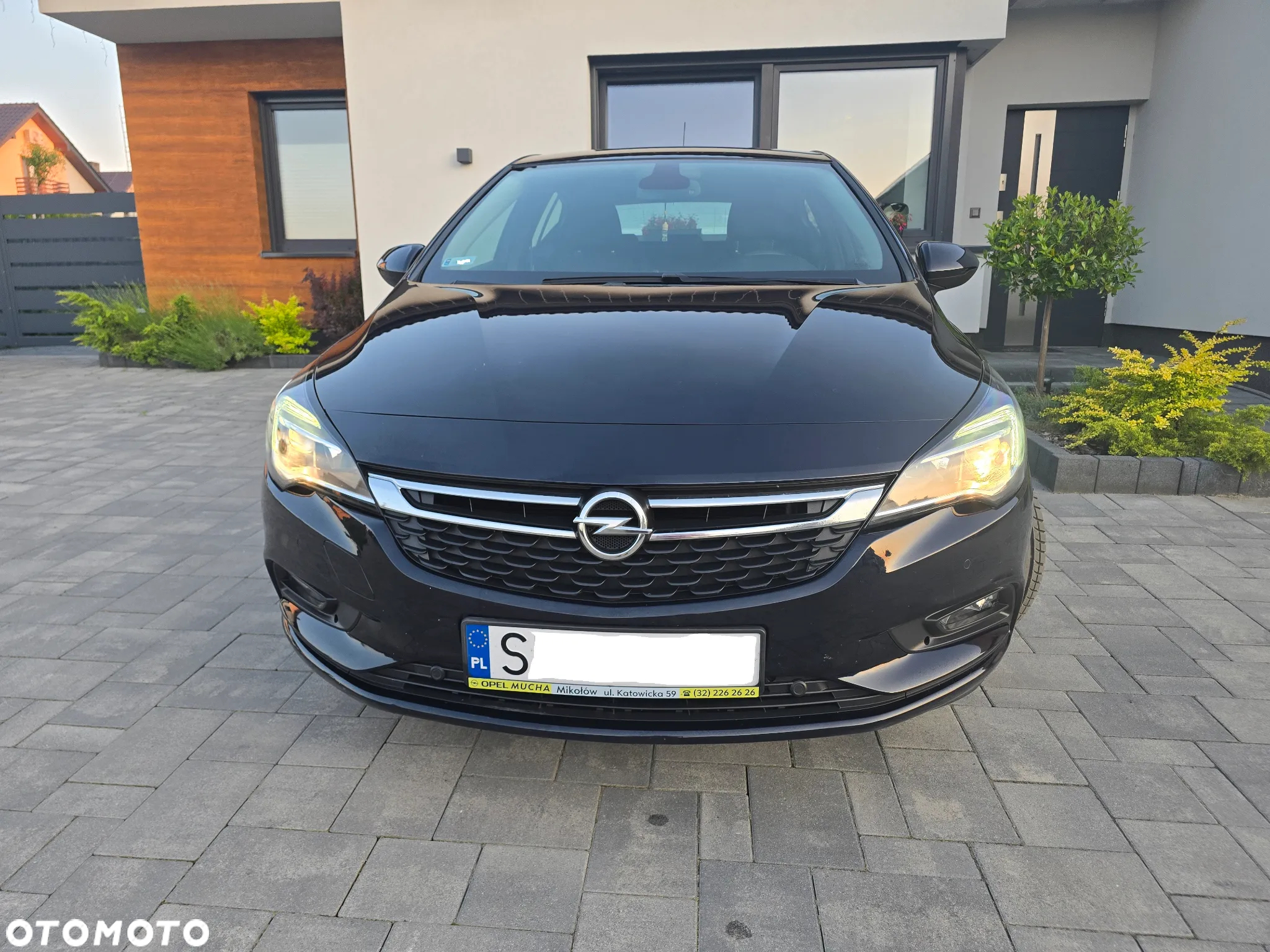 Opel Astra - 3