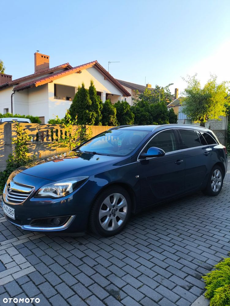 Opel Insignia 2.0 CDTI Cosmo S&S - 5