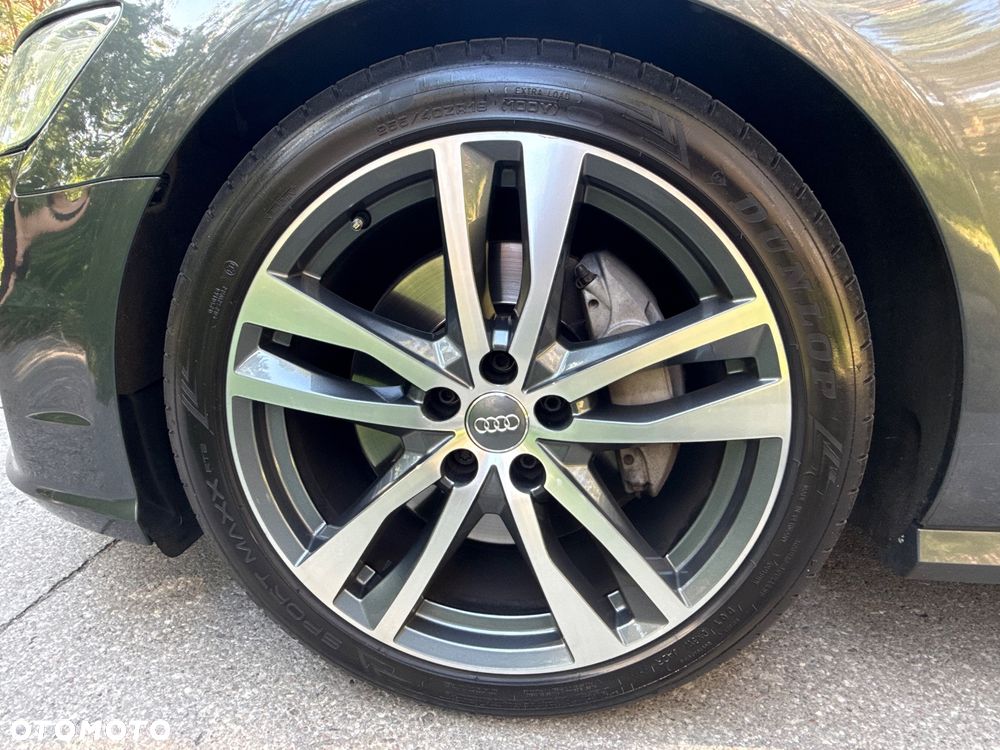 Audi A6 Avant 3.0 TDI S tronic - 9
