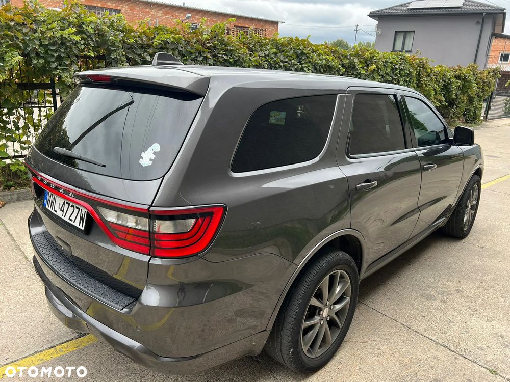Dodge Durango - 4