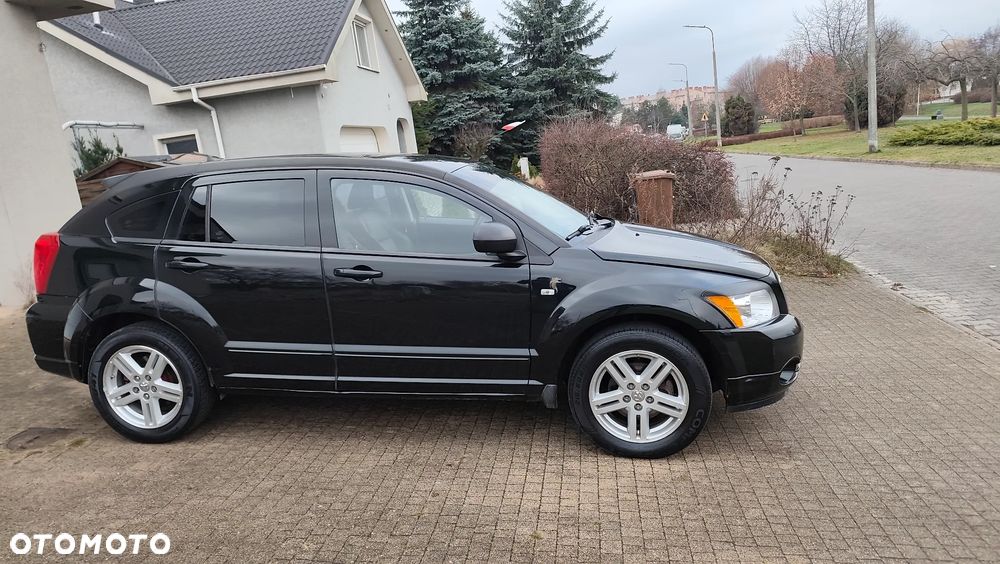 Dodge Caliber 2.0 CRD S - 20