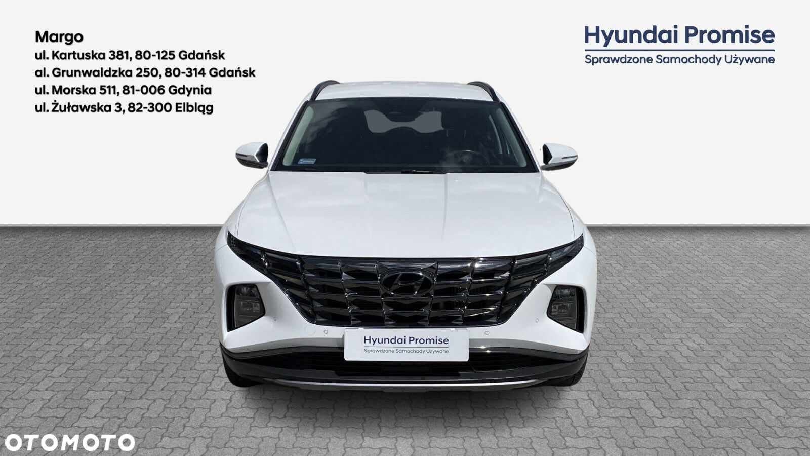 Hyundai Tucson 1.6 T-GDi Executive 2WD - 9