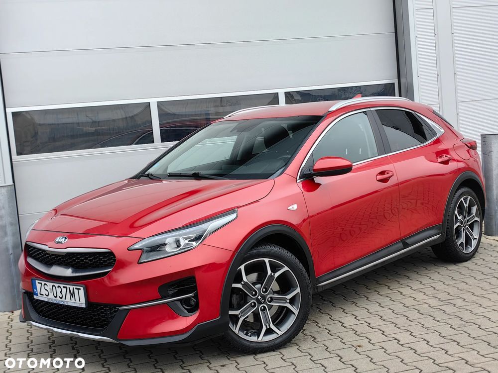 Kia XCeed 1.4 T-GDI M - 2