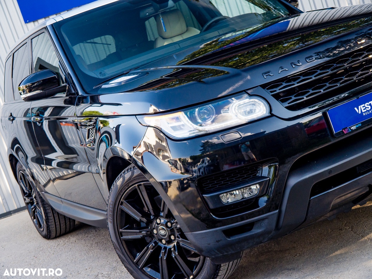 Land Rover Range Rover Sport 3.0 I SDV6 HSE - 11