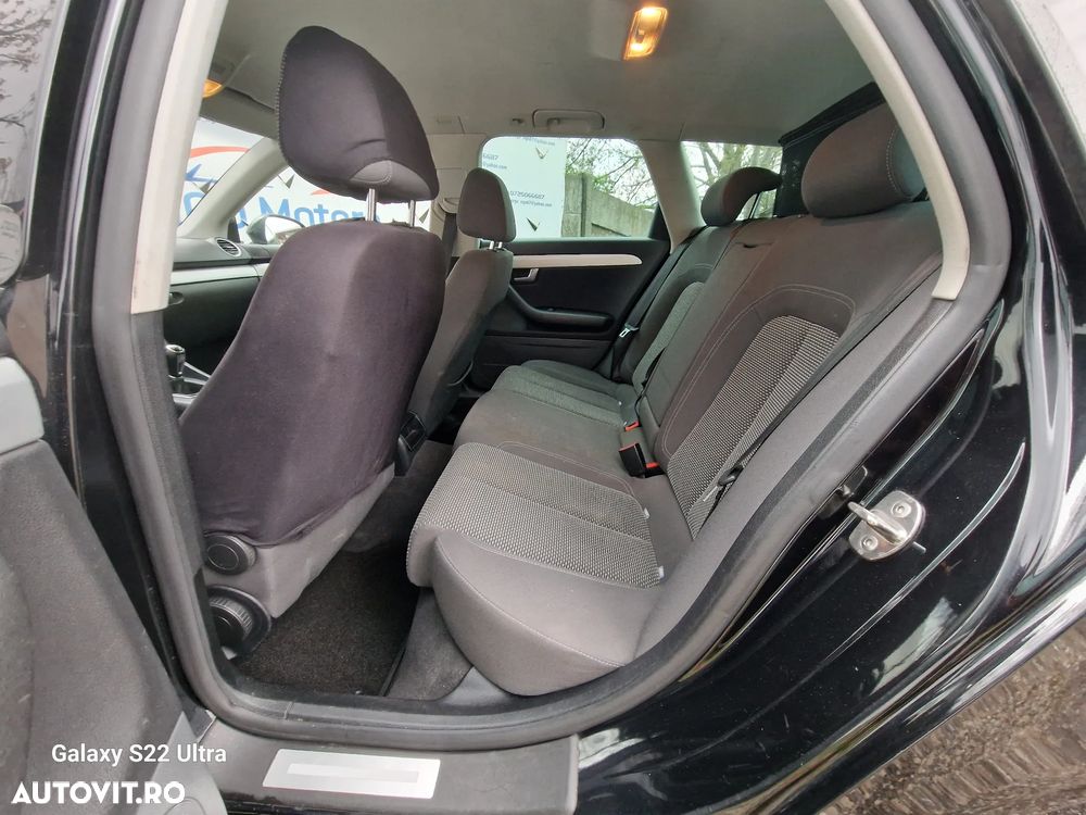 Seat Exeo 2.0 TDI CR Ecomotive Reference - 11