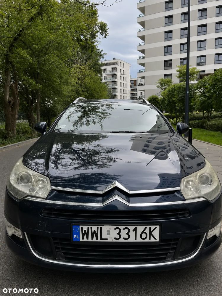 Citroën C5 HDi 165 FAP Exclusive - 5