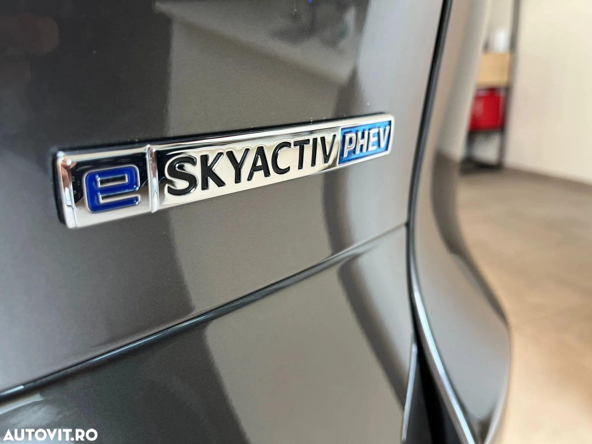 Mazda CX-80 2.5 e-Skyactiv AT8 AWD PHEV Homura Plus - 6