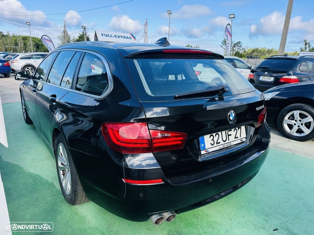 BMW 520 d Line Sport Auto - 11