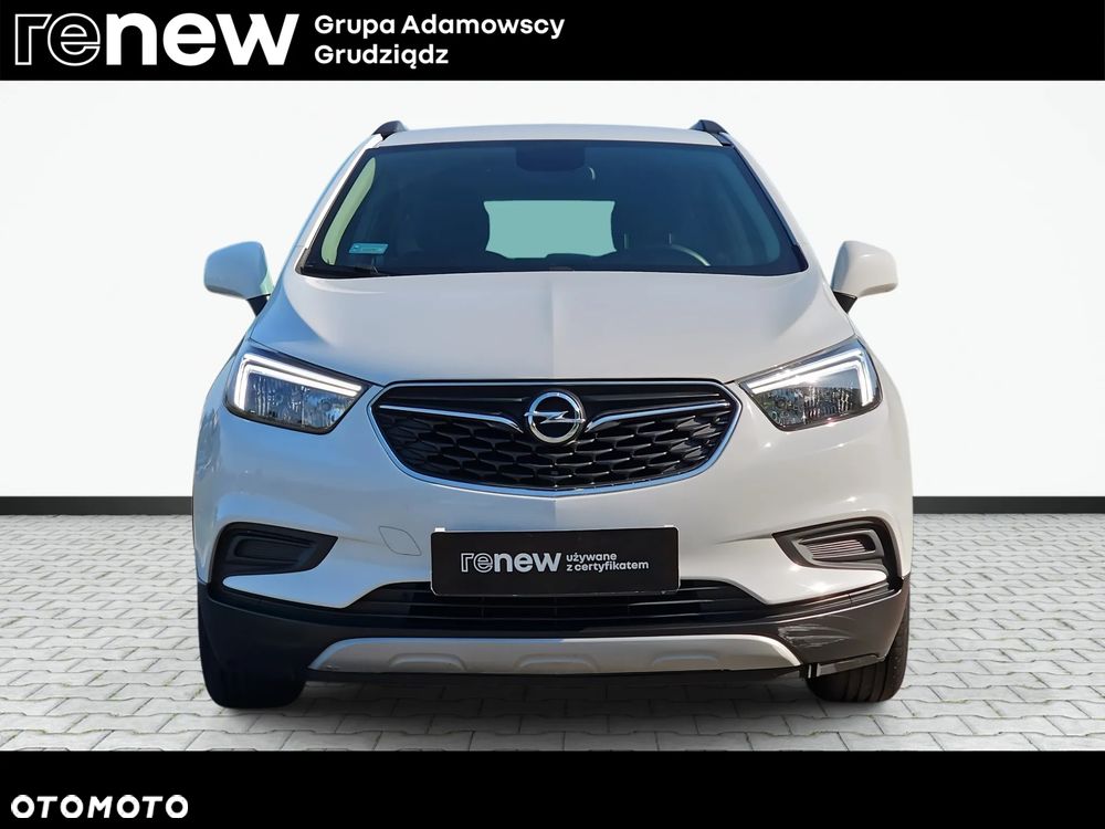 Opel Mokka X 1.6 Essentia S&S - 9