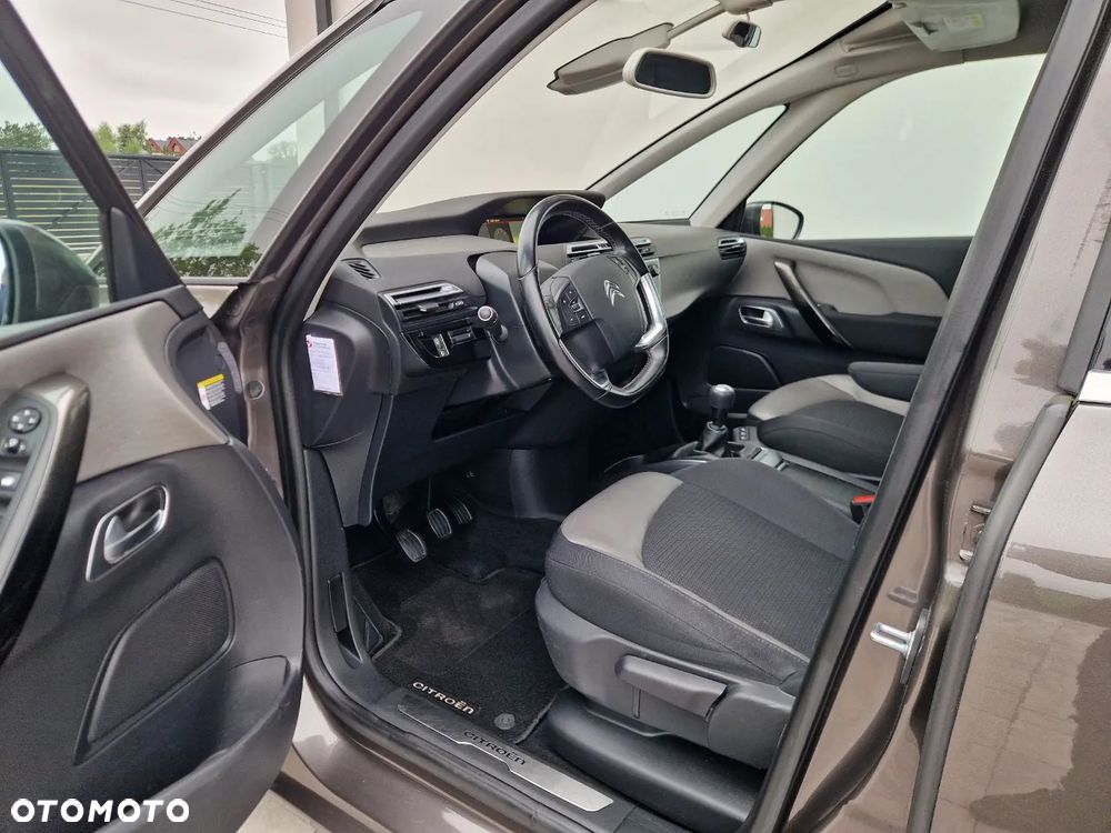 Citroën C4 Picasso BlueHDi 120 SHINE - 9