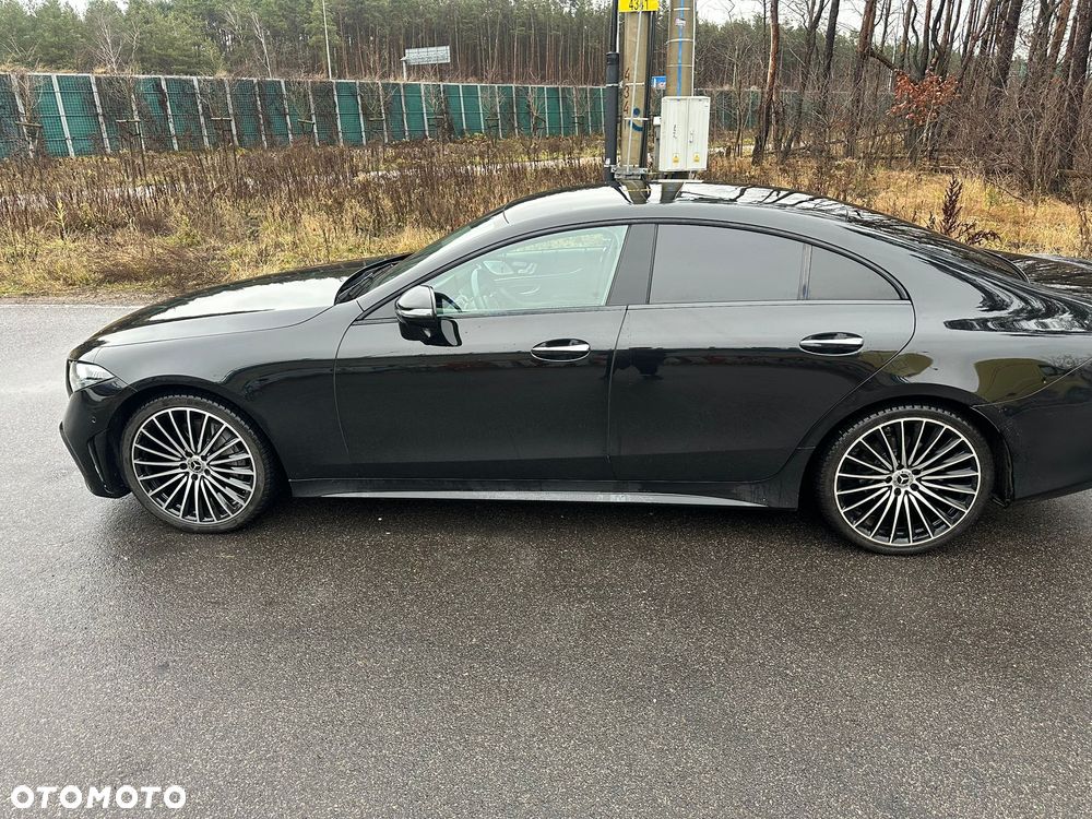 Mercedes-Benz CLS - 9