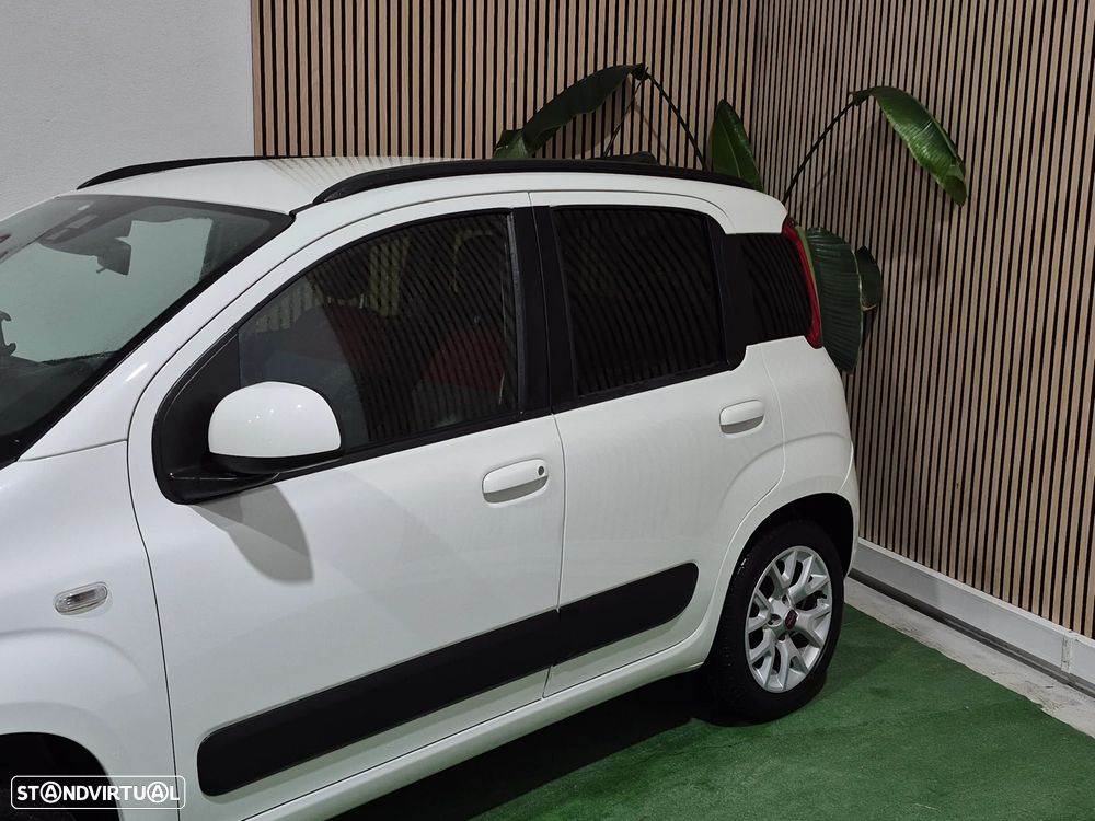 Fiat Panda 0.9 8V TwinAir Lounge Dualogic S&S - 4
