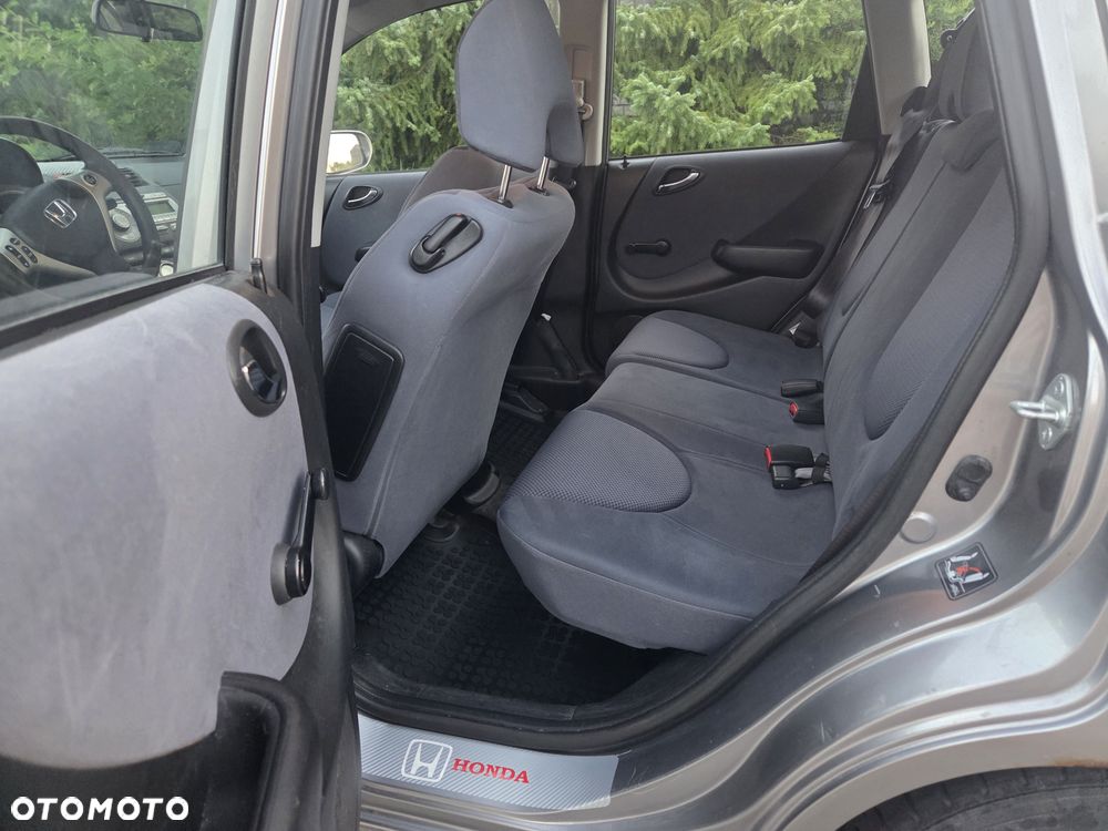 Honda Jazz 1.4 CVT ES - 6