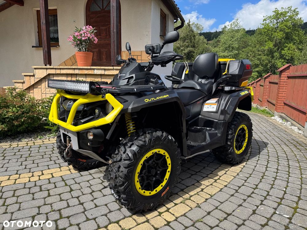 Can-Am Outlander Max - 1