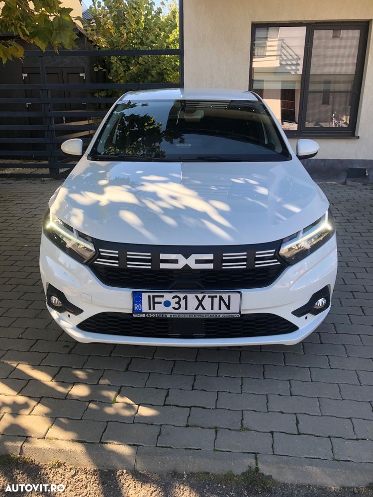 Dacia Logan ECO-G 100 MT6 Prestige+ - 1