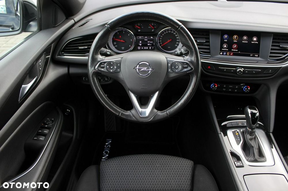 Opel Insignia 2.0 CDTI Elegance S&S - 13