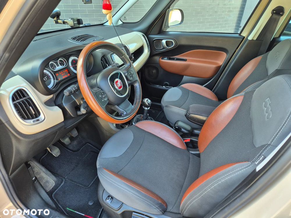 Fiat 500L 1.6 Multijet Trekking S&S EU6 - 13
