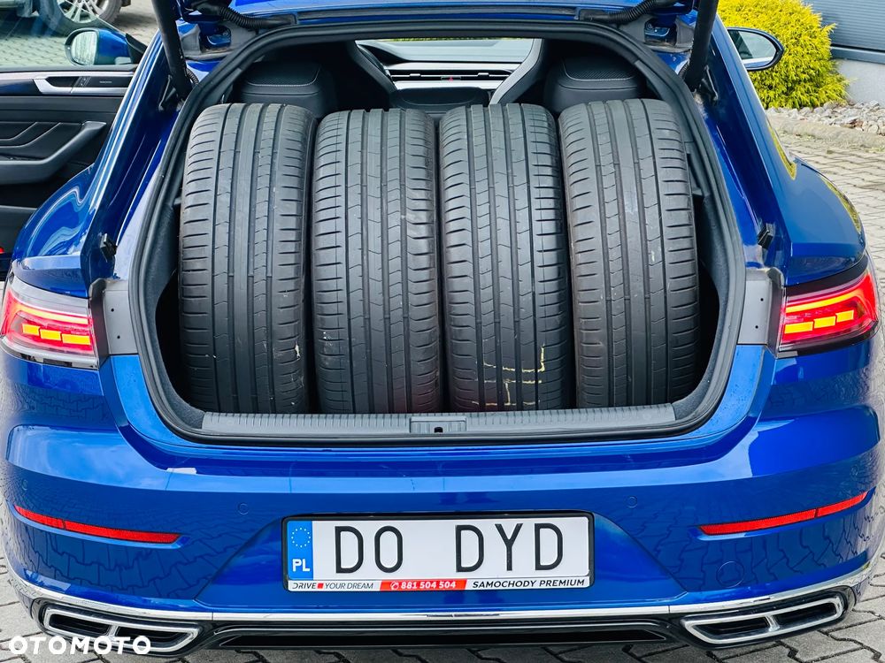 Volkswagen Arteon 2.0 TSI DSG R-Line Edition - 14