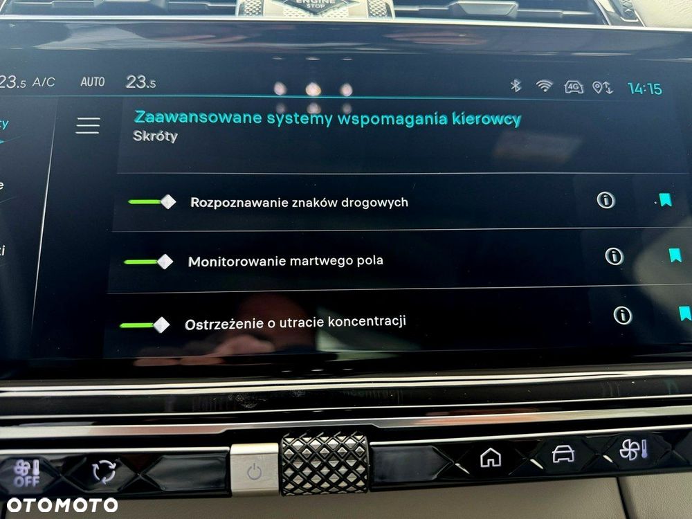 DS Automobiles DS 7 Crossback - 39