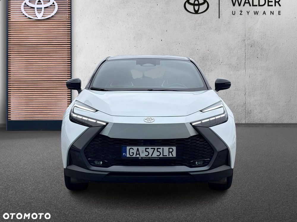 Toyota C-HR - 7