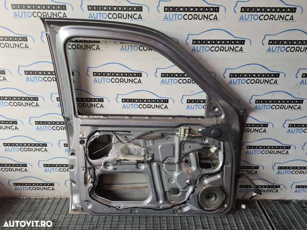 Usa Stanga Fata Mazda BT - 50 2006 - 2008 SUV 4 Usi gri (996) MICA INDOITURA FĂRĂ MACARA ... - 6
