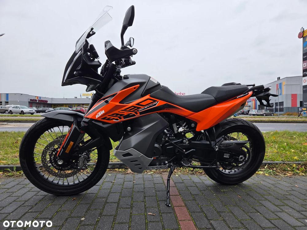 KTM Adventure - 1