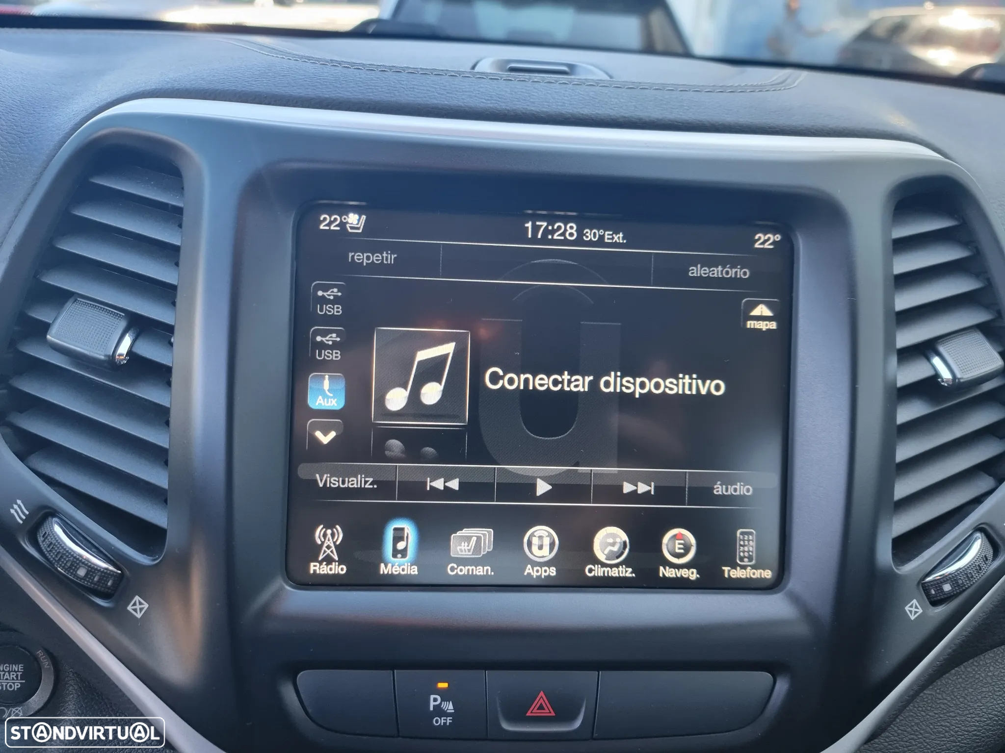 Jeep Cherokee 2.0 CRD Limited - 18