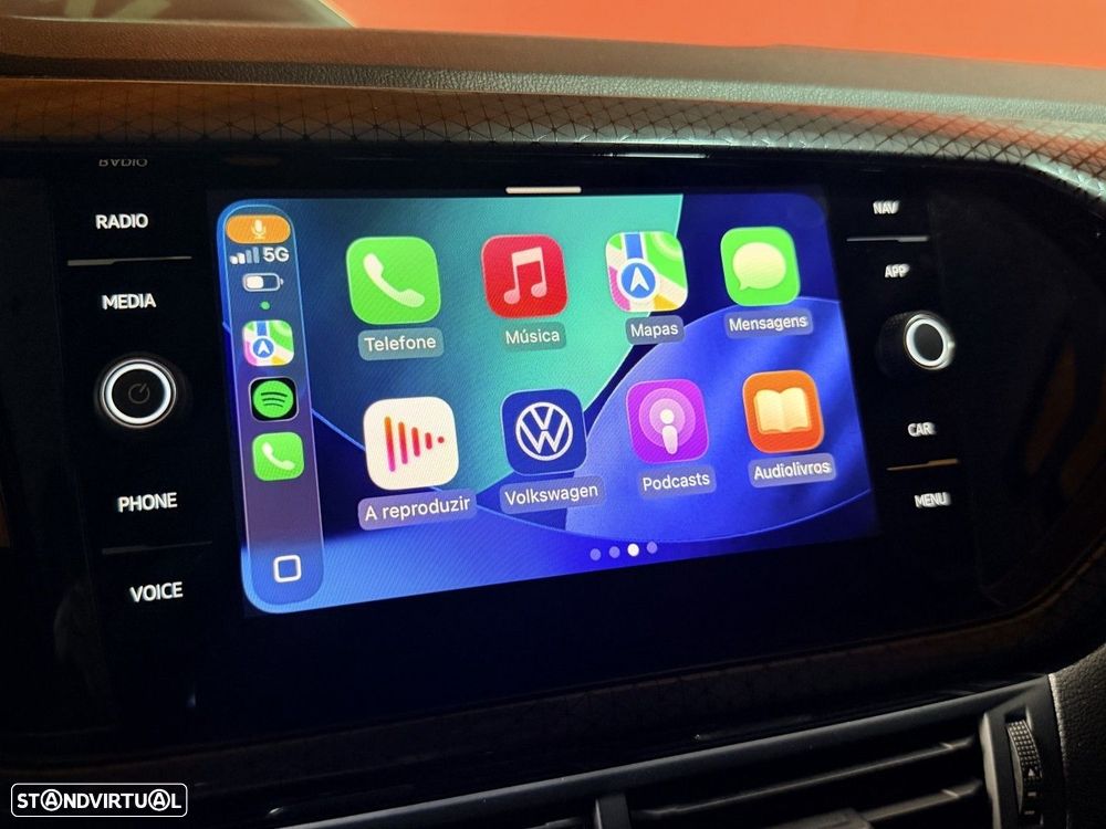 VW T-Cross 1.0 TSI Style DSG - 11