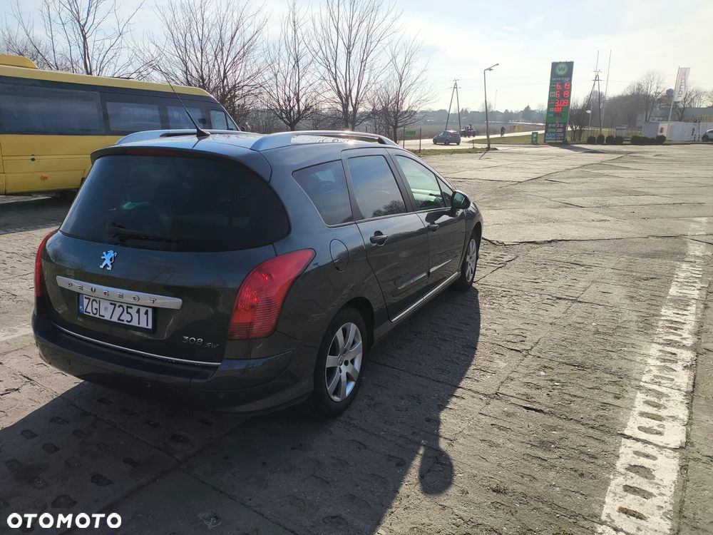 Peugeot 308 2.0 HDi Premium - 3