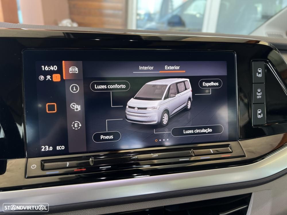 VW Multivan 1.4 TSI e-Hybrid Life DSG - 35