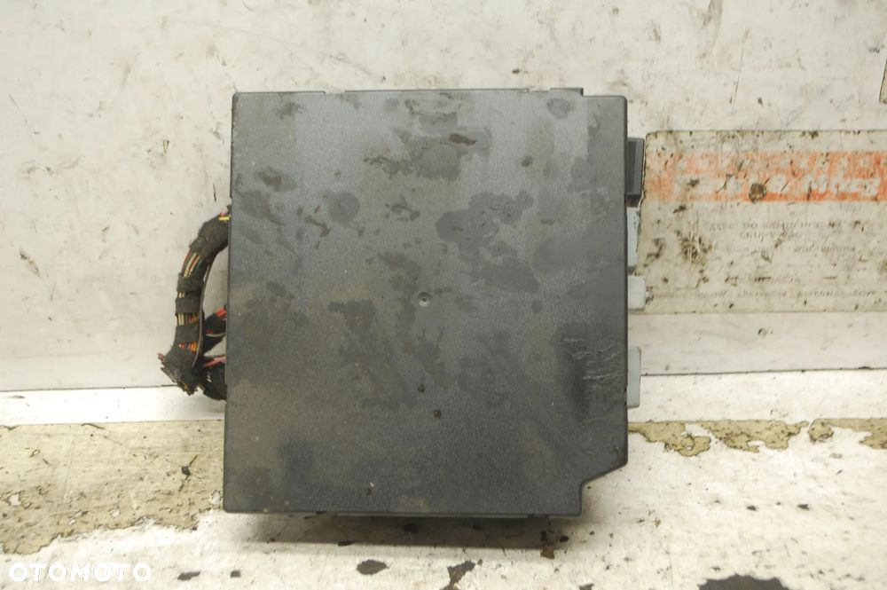 MODUŁ KOMFORTU STEROWNIK BCM 1K0937087A SKODA SUPERB II AUDI VW SEAT - 2