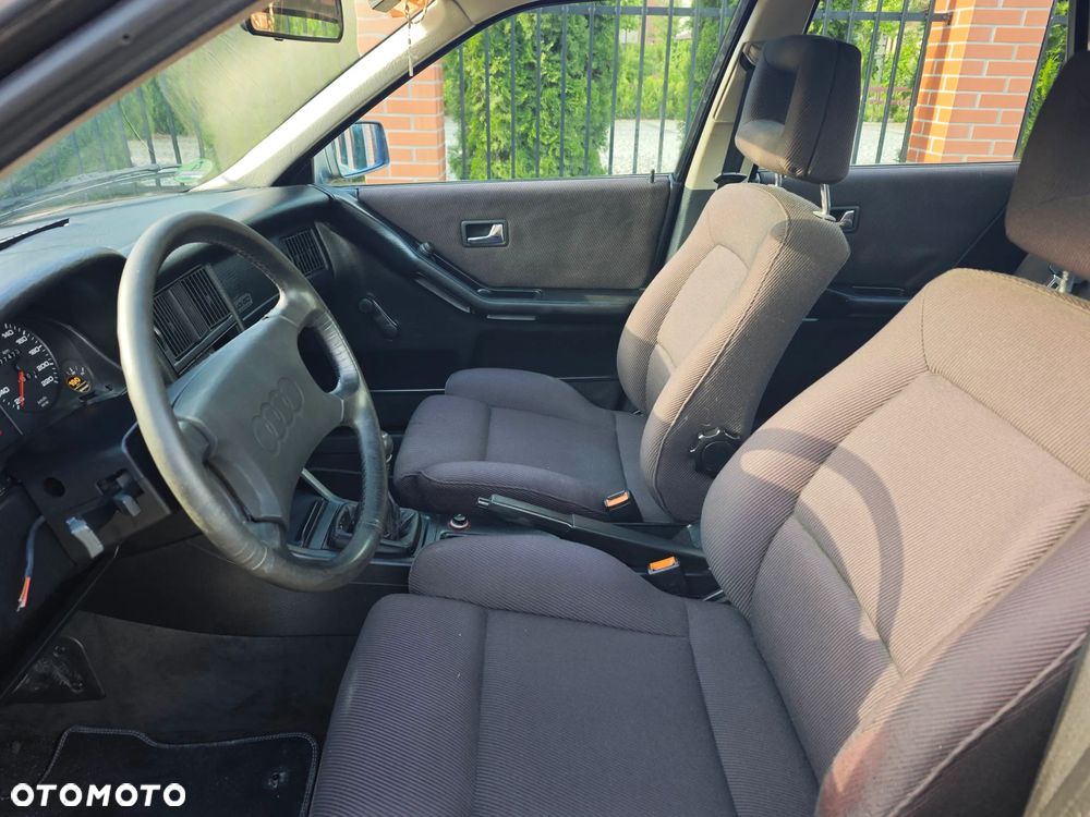 Audi 80 2.0 E - 10
