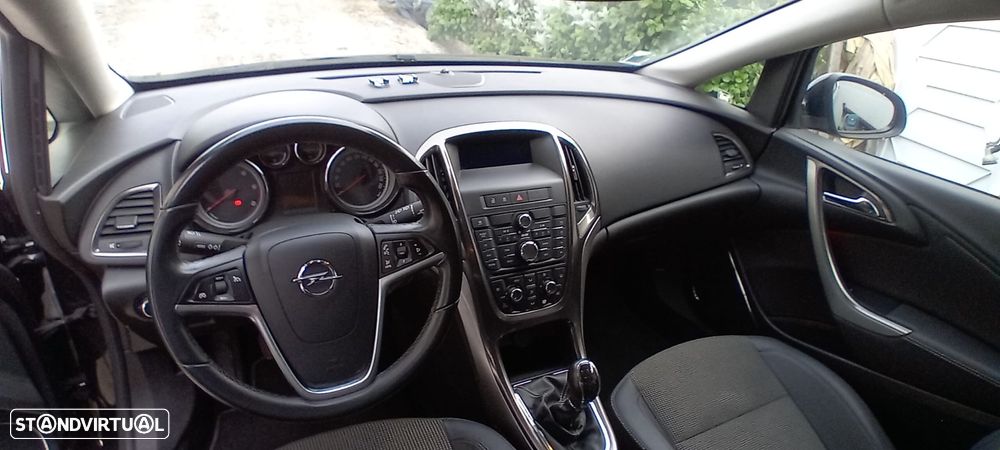 Opel Astra - 5