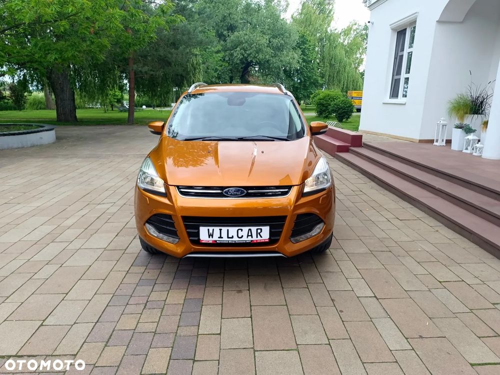 Ford Kuga 2.0 TDCi 4x4 Titanium - 14