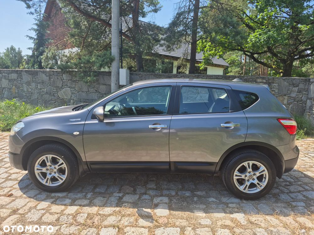 Nissan Qashqai 2.0 360 - 8
