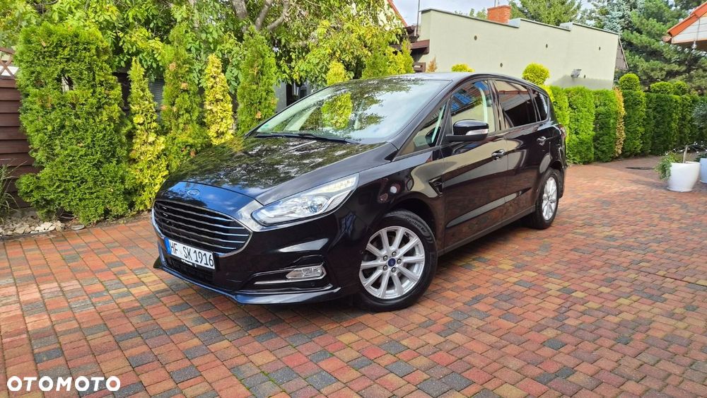 Ford S-Max - 2
