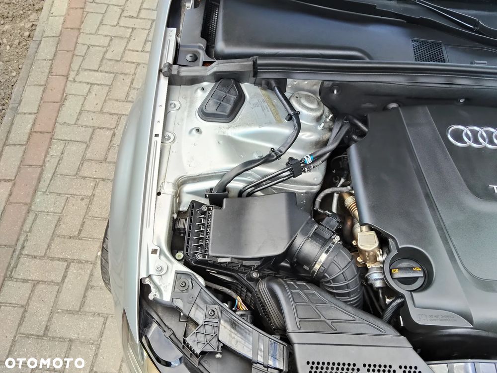 Audi A4 Limousine 2.0 TDI DPF - 27