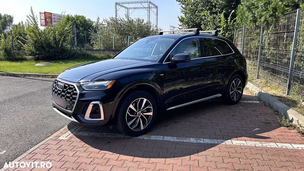 Audi Q5 45 TFSI quattro S tronic - 2