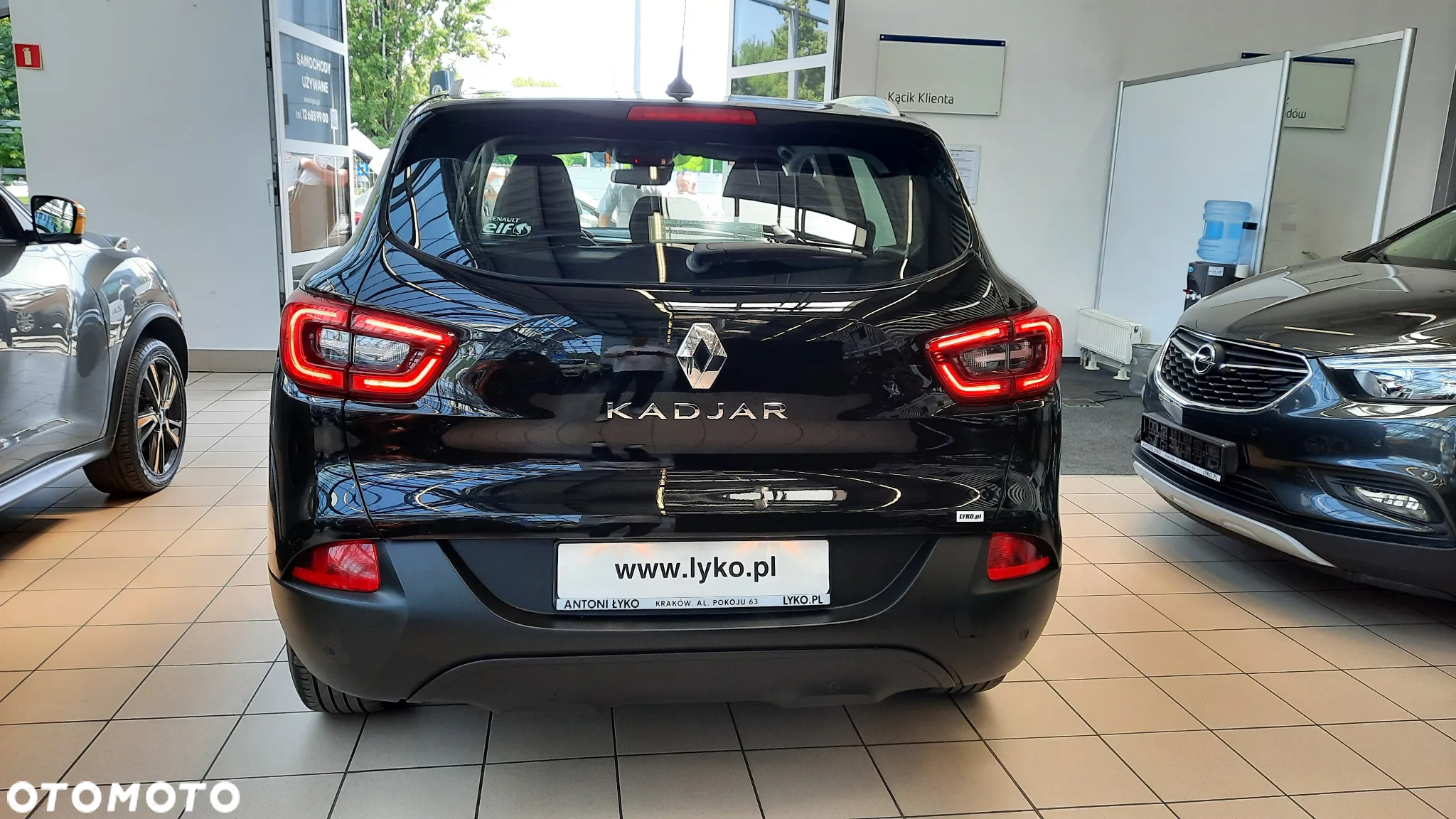Renault Kadjar 1.3 TCe FAP Limited - 6