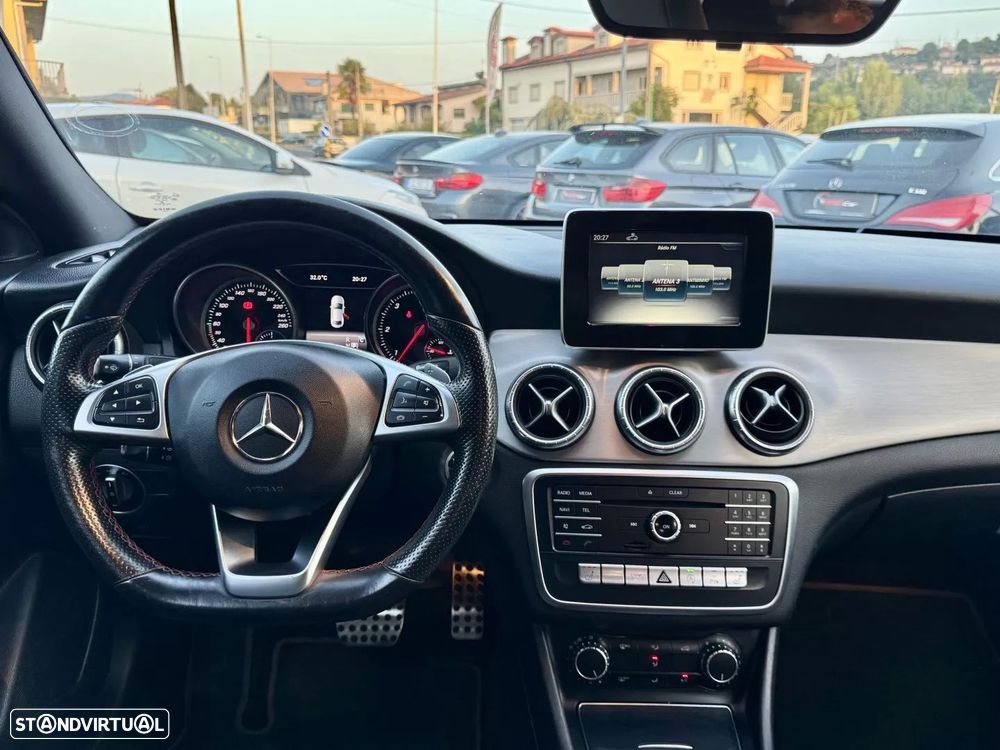 Mercedes-Benz CLA 200 d AMG Line Aut. - 6