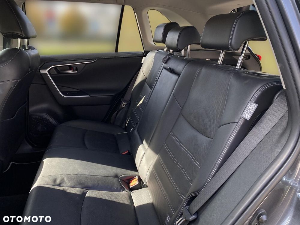 Toyota RAV4 2.5 Hybrid Executive 4x4 - 15