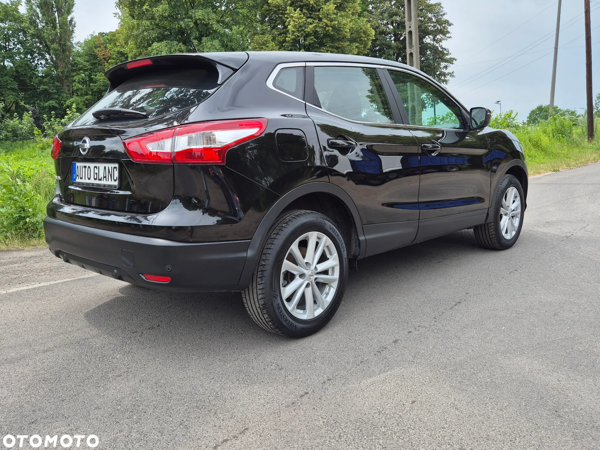 Nissan Qashqai 1.2 DIG-T Tekna - 5