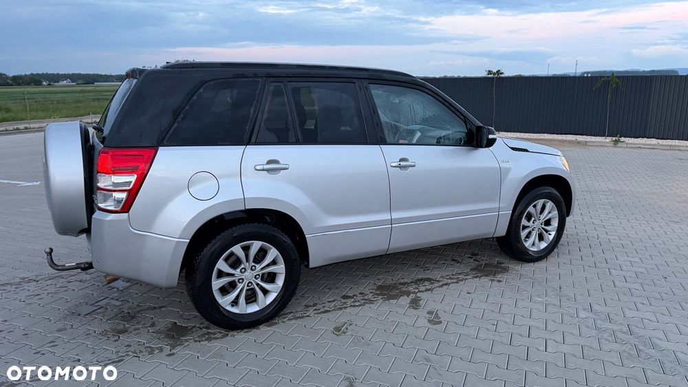 Suzuki Grand Vitara 1.9 DDiS X30 - 5